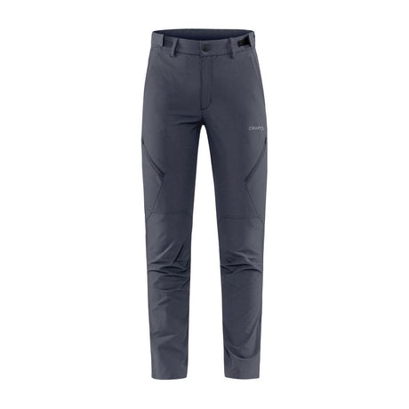 Adv Explore Tech Pants W - Dark Grey - Front