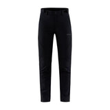 Adv Explore Tech Pants W - Black - Front