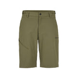 Adv Explore Tech Shorts M - Dark Green - Front