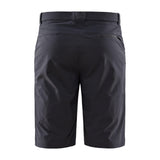 Adv Explore Tech Shorts M - Dark Grey - Back