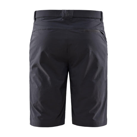 Adv Explore Tech Shorts M - Dark Grey - Back