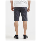 Adv Explore Tech Shorts M - Dark Grey - Closeup 2