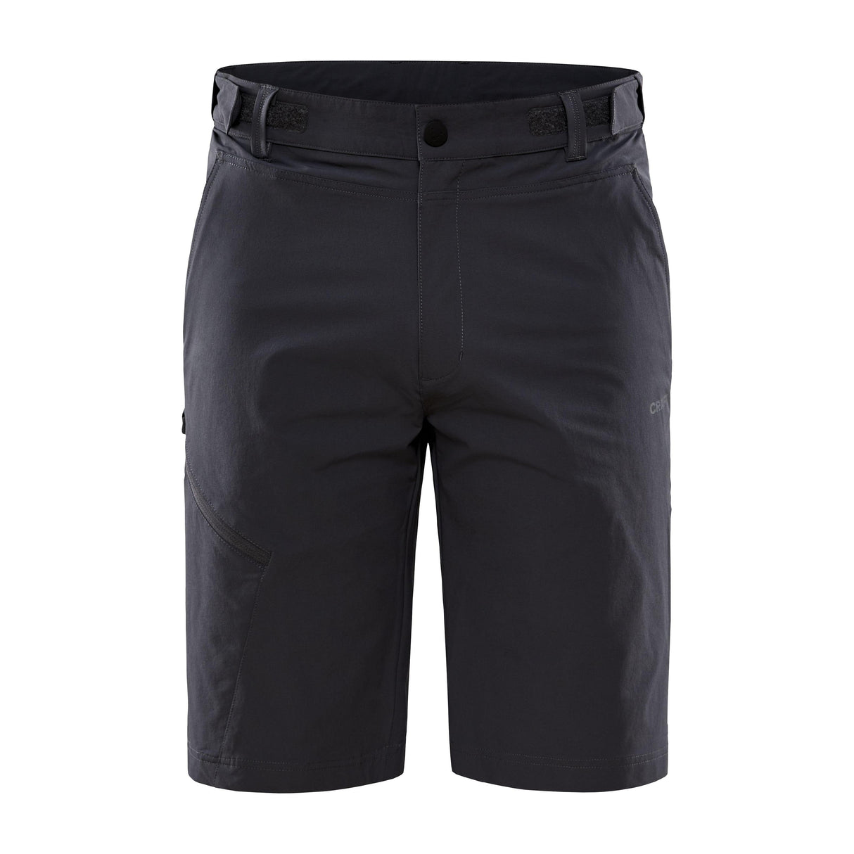 Adv Explore Tech Shorts M - Dark Grey - Front