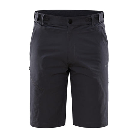 Adv Explore Tech Shorts M - Dark Grey - Front