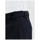 Adv Explore Tech Shorts M - Black - Closeup 3
