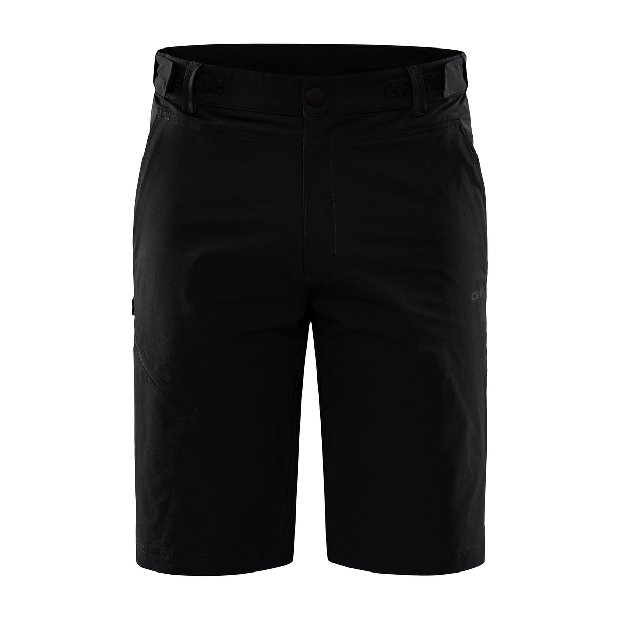 Adv Explore Tech Shorts M - Black - Front
