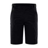 Adv Explore Tech Shorts M - Black - Front
