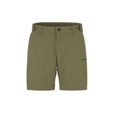 Adv Explore Tech Shorts W - Dark Green - Front