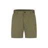 Adv Explore Tech Shorts W - Dark Green - Front
