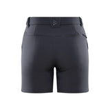 Adv Explore Tech Shorts W - Dark Grey - Back