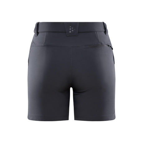 Adv Explore Tech Shorts W - Dark Grey - Back