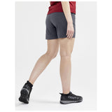 Adv Explore Tech Shorts W - Dark Grey - Closeup 2