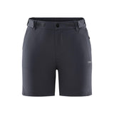 Adv Explore Tech Shorts W - Dark Grey - Front