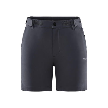 Adv Explore Tech Shorts W - Dark Grey - Front