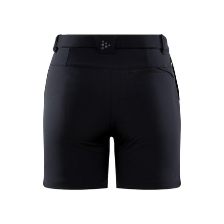 Adv Explore Tech Shorts W - Black - Back