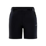 Adv Explore Tech Shorts W - Black - Front