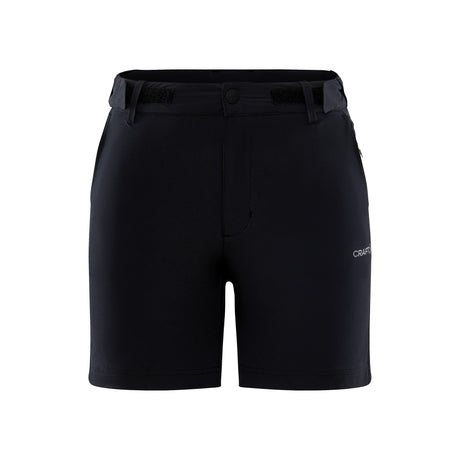 Adv Explore Tech Shorts W - Black - Front