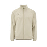 Adv Explore Fleece Midlayer M - Beige - Front