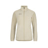 Adv Explore Fleece Midlayer W - Beige - Front