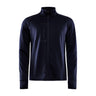 Adv Explore Light Midlayer M - Navy - Front