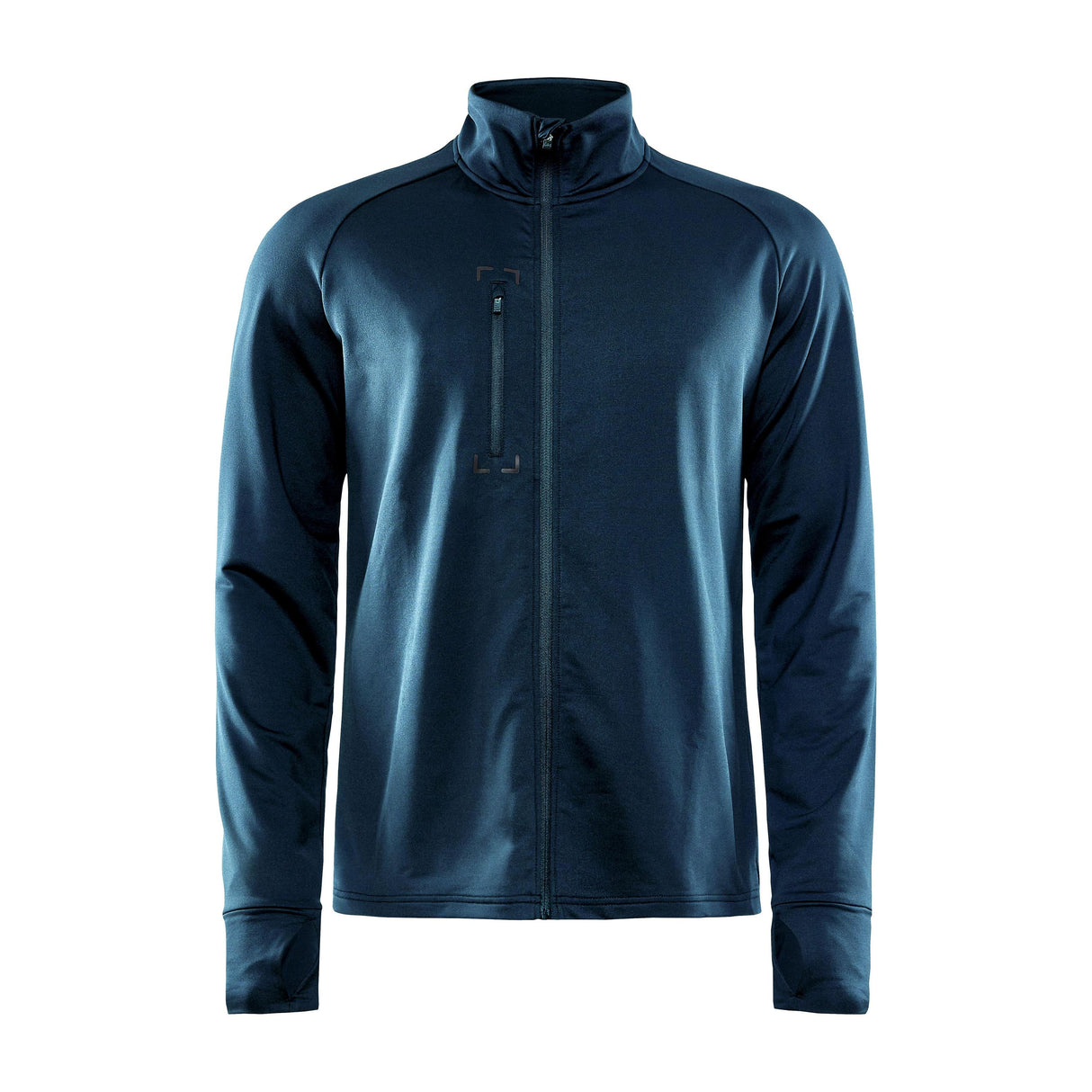 Adv Explore Light Midlayer M - Blue - Front