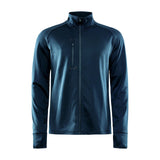 Adv Explore Light Midlayer M - Blue - Front