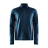 Adv Explore Light Midlayer M - Blue - Front