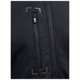 Adv Explore Light Midlayer M - Black - Closeup 4