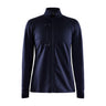 Adv Explore Light Midlayer W - Navy - Front