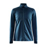 Adv Explore Light Midlayer W - Blue - Front