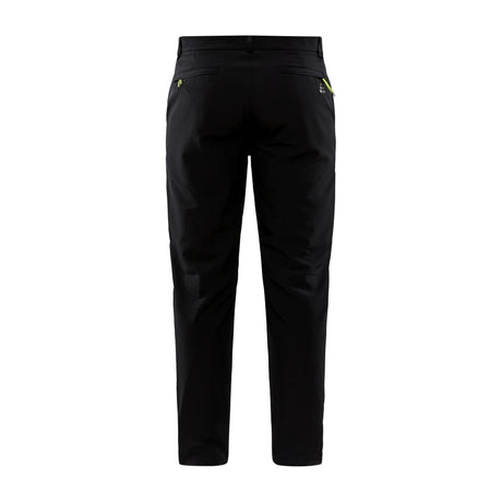 Core Explore Pants M - Black - Back