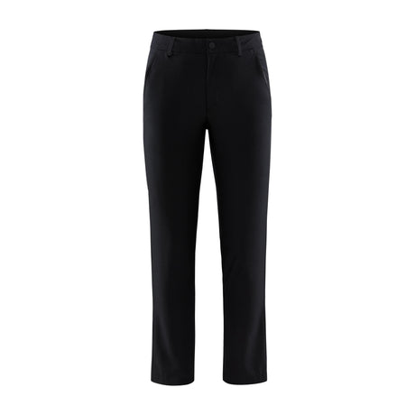 Core Explore Pants W - Black - Front