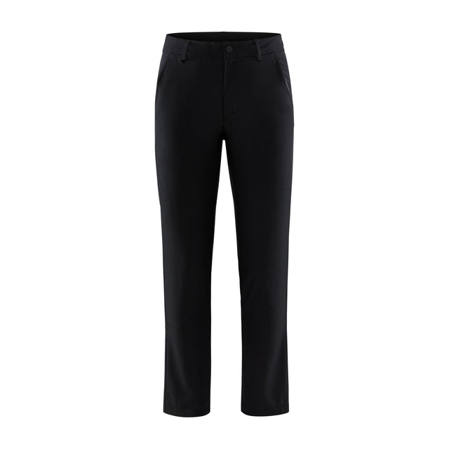 Core Explore Pants W - Black - Front