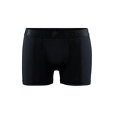 Active Boxer 3-Inch M - Black - Front