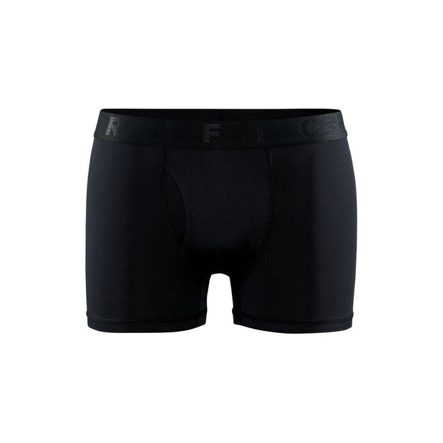 Active Boxer 3-Inch M - Black - Front