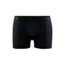 Active Boxer 3-Inch M - Black - Front