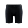 Active Boxer 6-Inch M - Black - Front