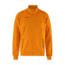 Core Soul Full Zip Jkt M - Orange - Front