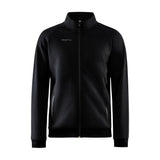 Core Soul Full Zip Jkt M - Black - Front