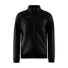 Core Soul Full Zip Jkt M - Black - Front