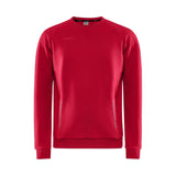 Core Soul Crew Sweatshirt M - Red - Front