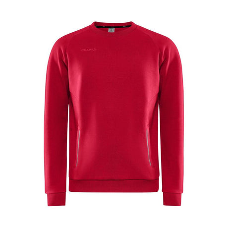 Core Soul Crew Sweatshirt M - Red - Front