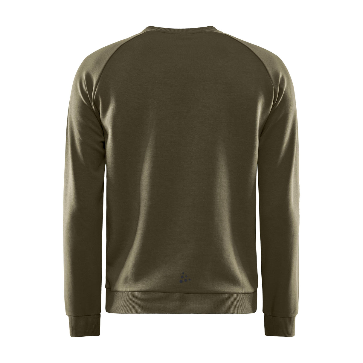Core Soul Crew Sweatshirt M - Dark Green - Back