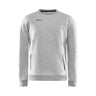 Core Soul Crew Sweatshirt M - Grey Melange - Front