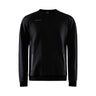 Core Soul Crew Sweatshirt M - Black - Front