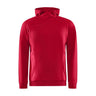 Core Soul Hood Sweatshirt M - Red - Front