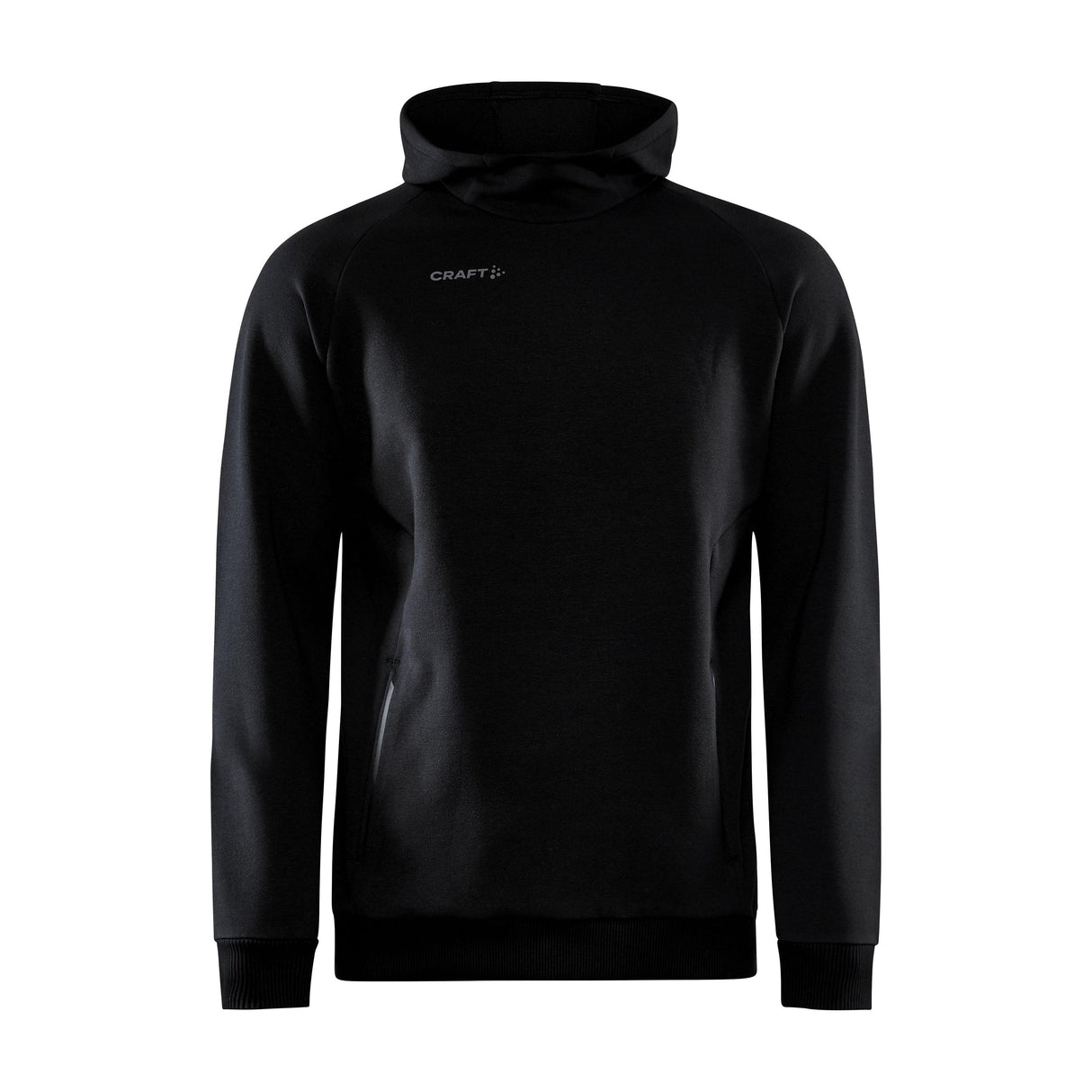 Core Soul Hood Sweatshirt M - Black - Front