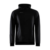 Core Soul Hood Sweatshirt M - Black - Front