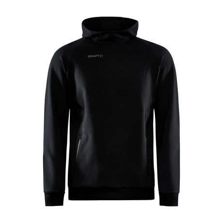 Core Soul Hood Sweatshirt M - Black - Front