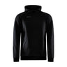 Core Soul Hood Sweatshirt M - Black - Front